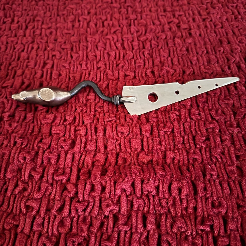 Michael Aram cheese cutter